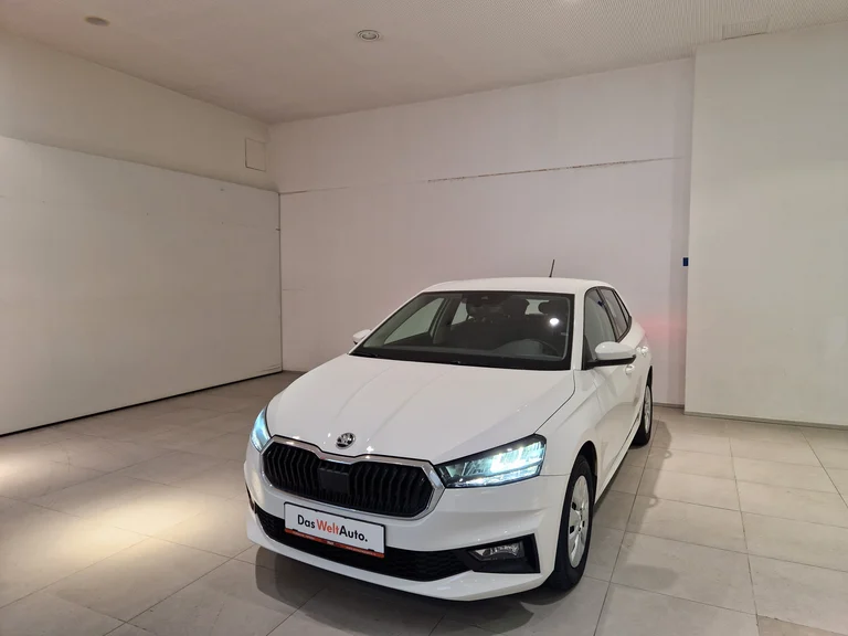 Škoda Fabia AMBITION 1.0 TSI