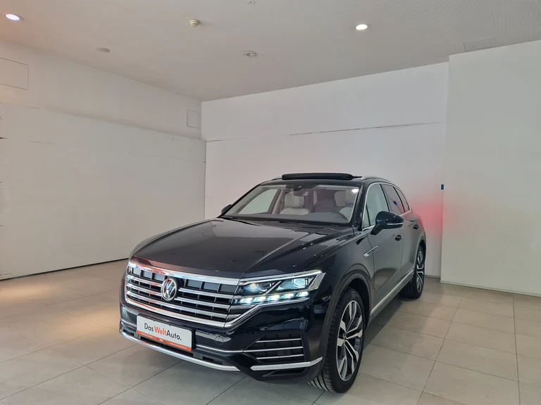 VW Touareg Elegance V6 TDI