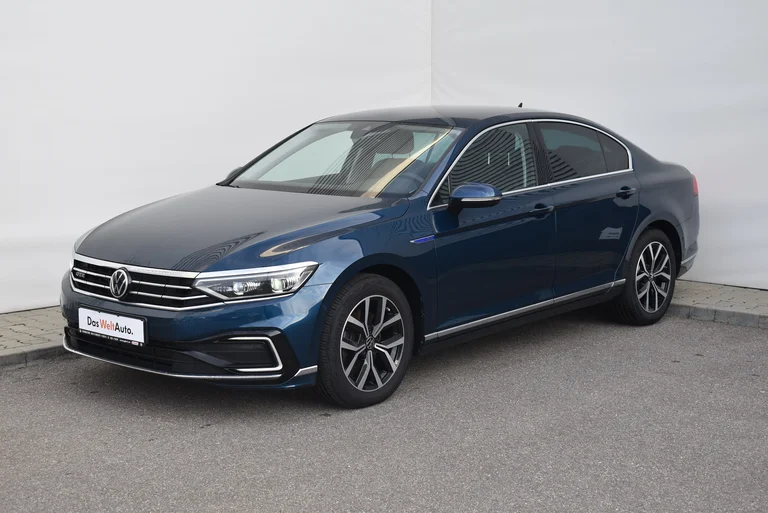 VW Passat Noul Passat GTE 1.4 TSI 218 CP PHEV