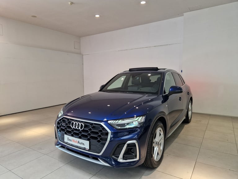 Audi Q5 S line 40 TDI quattro