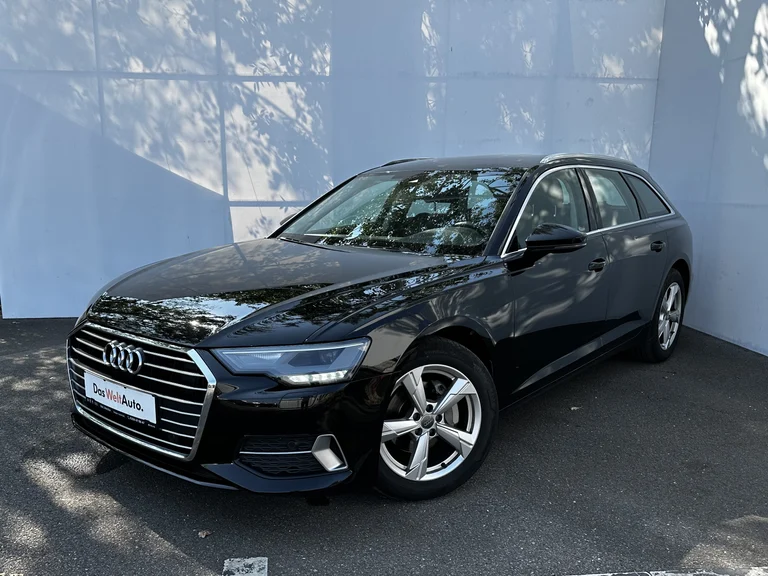 Audi A6 Avant
Sport 40 TDI