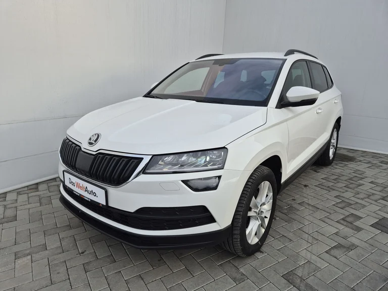 Škoda Karoq STYLE 2.0 TDI 4x4 DSG