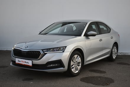 Škoda OCTAVIA AMBITION 1.5 TSI