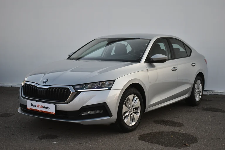 Škoda Octavia AMBITION 1.5 TSI