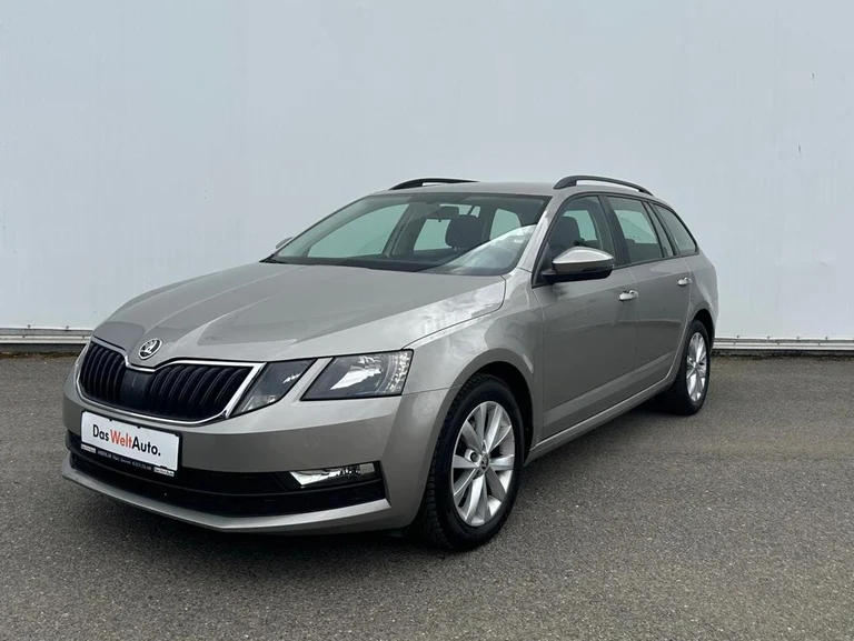 Škoda Octavia Co. Amb. Small Fleet 1.6 TDI DSG