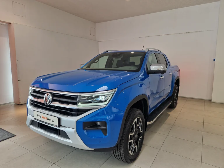 VW Amarok Aventura 3.0 TDI 177 kW 4M AG10