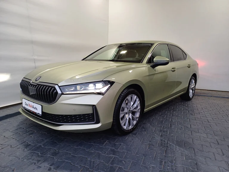 Škoda Superb Selection 2.0 TDI 4x4 DSG