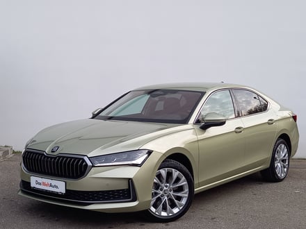 Škoda Superb Selection 2.0 TDI 4x4 DSG