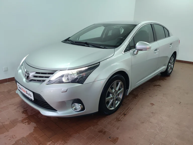 Toyota Avensis
2,2 D-4D 150 D-CAT Executive Aut.