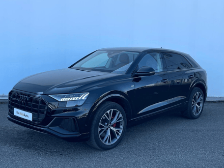 Audi Q8 50 TDI quattro