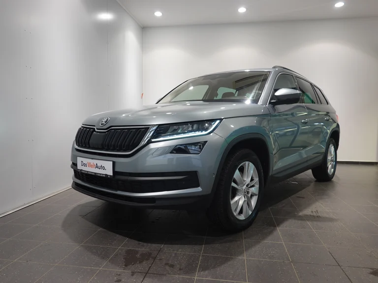 Škoda Kodiaq STYLE 2.0 TDI 4x4 DSG