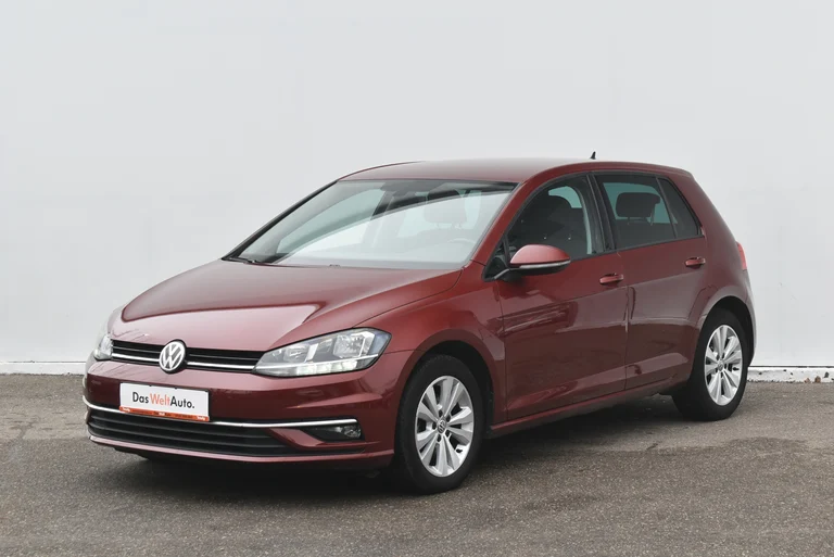 VW Golf Comfortline 1.0 TSI