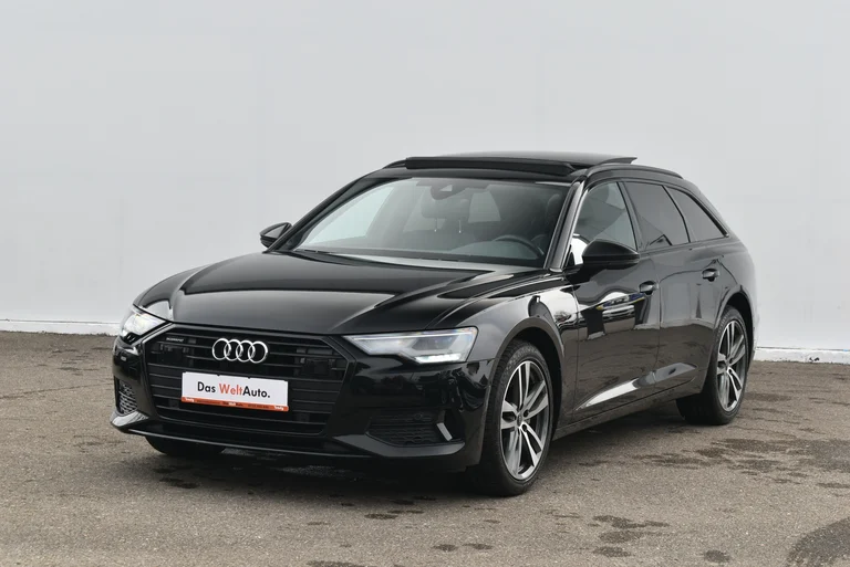 Audi A6 Avant Sport 40 TDI quattro