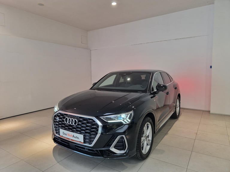 Audi Q3 Sportback S Line 40 TFSI quattro