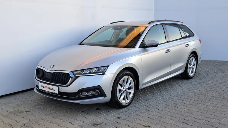 Škoda Octavia Combi STYLE 2.0 TDI DSG