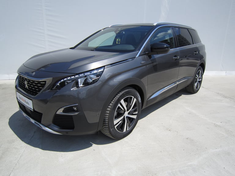 Peugeot 5008 1,5 BlueHDI 130 S&S EAT8 GT-Line Au