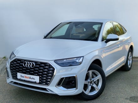 Audi Q5 SB S line 55 TFSI e quattro 367 CP