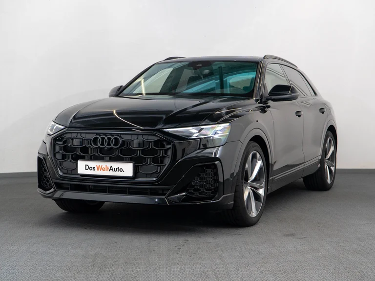 Audi Q8 PI 55 TFSI quattro