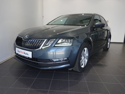 Škoda Octavia Style 1.5 TSI DSG