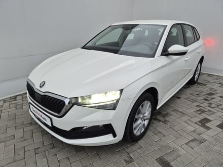 Škoda SCALA AMBITION 1.0 TSI