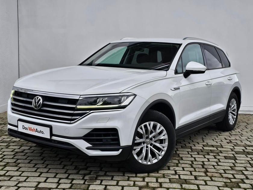 VW Noul Touareg Style V6 TDI