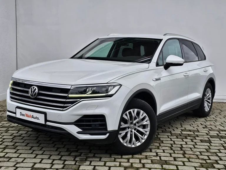 VW Touareg Noul Touareg Style V6 TDI