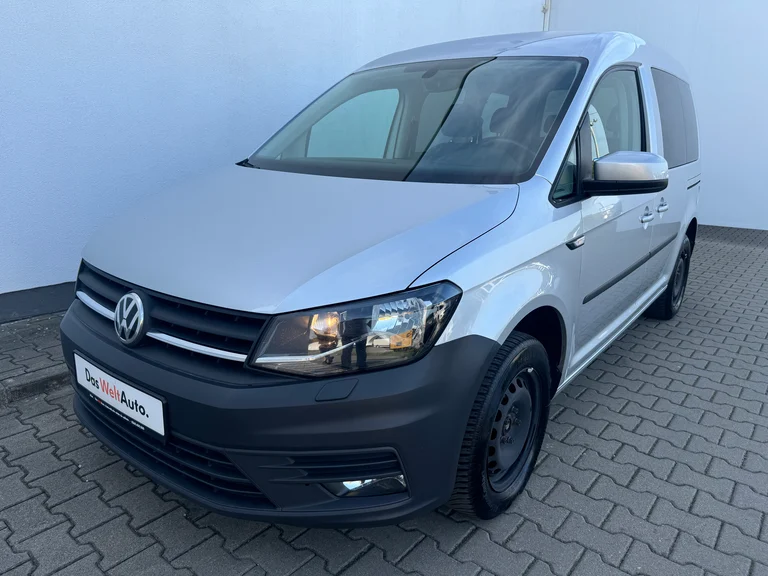 VW Caddy Kombi 2.0 TDI 75 kW