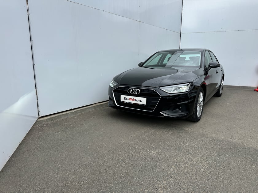 Audi A4 35 TDI