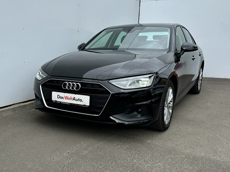 Audi A4 35 TDI