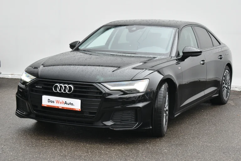 Audi A6 Sport 55 TFSI e quattro