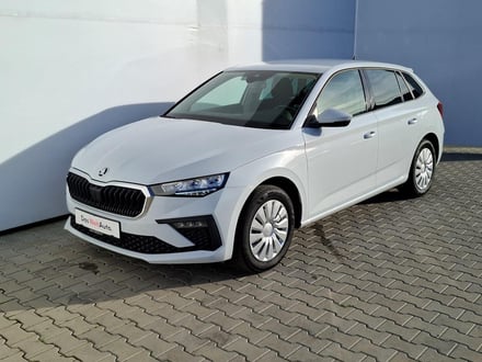 Škoda Scala Selection 1.0 TSI