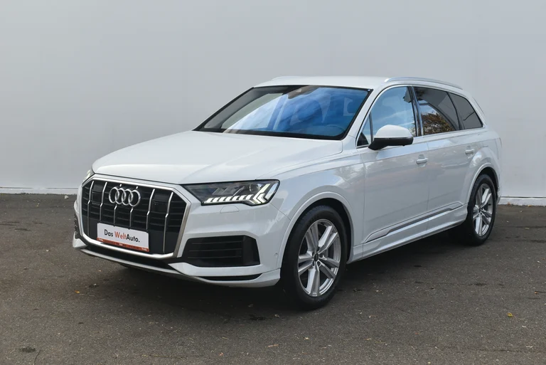 Audi Q7 55 TFSI e quattro