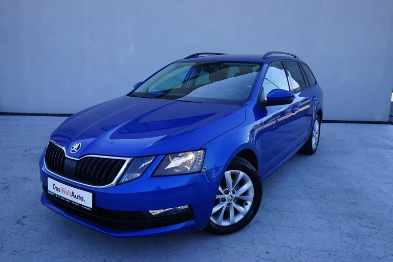 Škoda Octavia Combi Ambition 1.6 TDI DSG