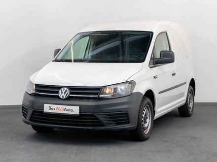 VW Caddy4 Furgon KR 2.0 TDI 55 kW