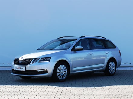 Škoda Octavia Combi Ambition 1.6 TDI