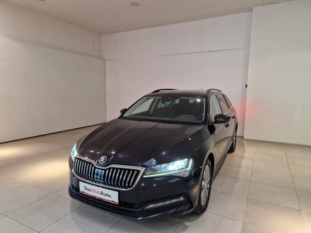 Škoda SUPERB Combi Ambition TDI DSG