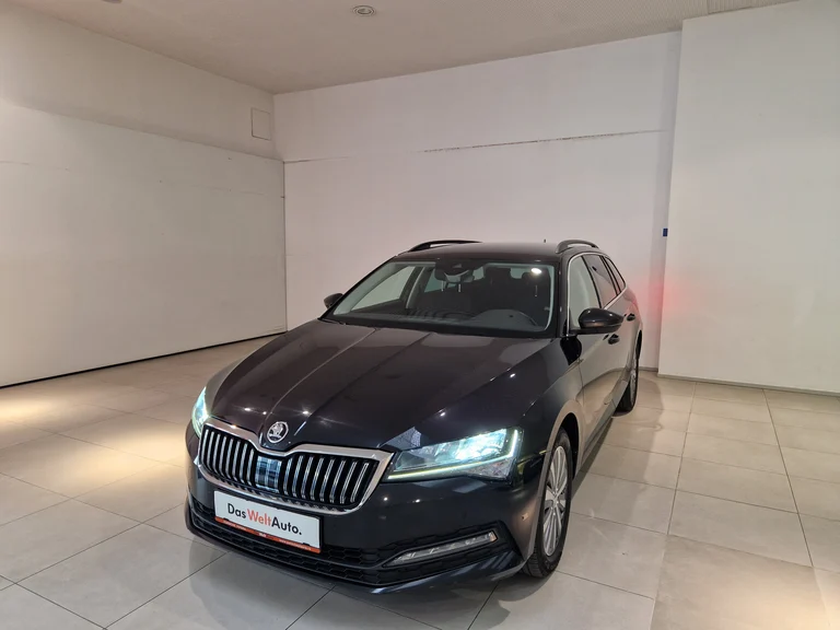 Škoda Superb Combi Ambition TDI DSG