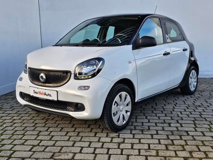 Smart forfour Basis 52kW