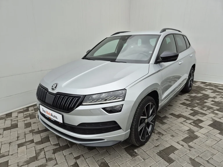 Škoda Karoq SportLine TDI DSG 4x4