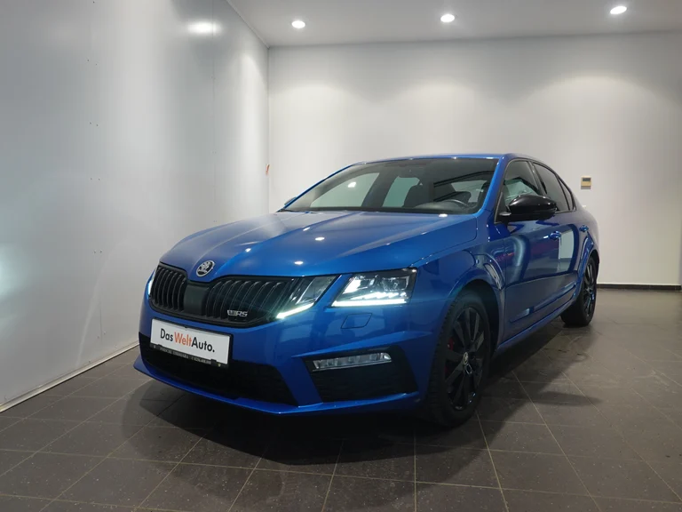 Škoda Octavia RS 230 2.0 TSI