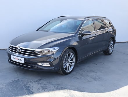 VW Noul Passat Var.Comfortline 2.0 TDI DSG