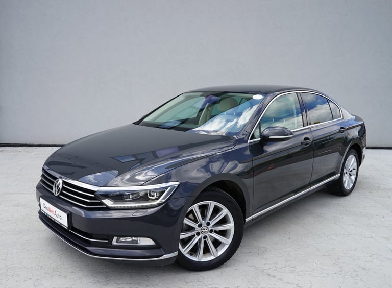 VW Passat Highline 2.0 TDI DSG