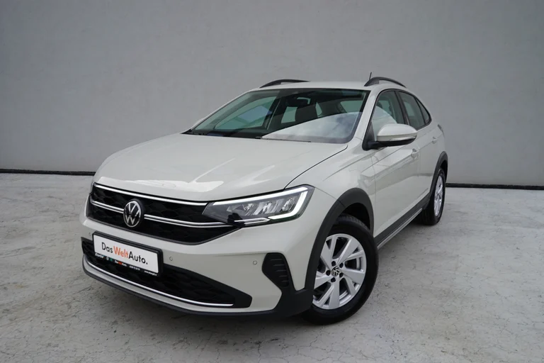 VW Taigo Life 1.0 TSI