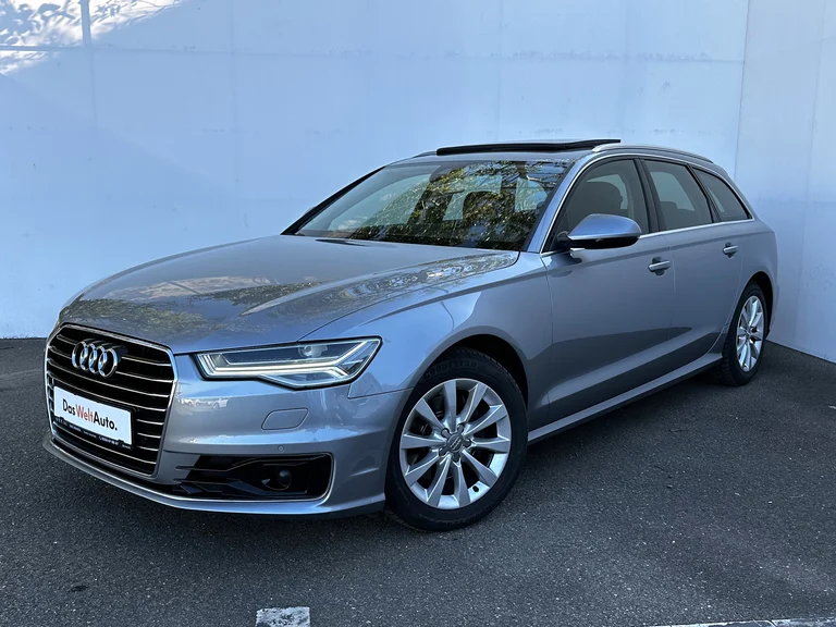 Audi A6 Avant 2.0 TDI ultra