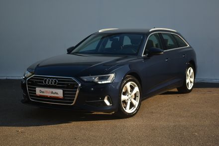 Audi A6 Avant Sport 40 TDI