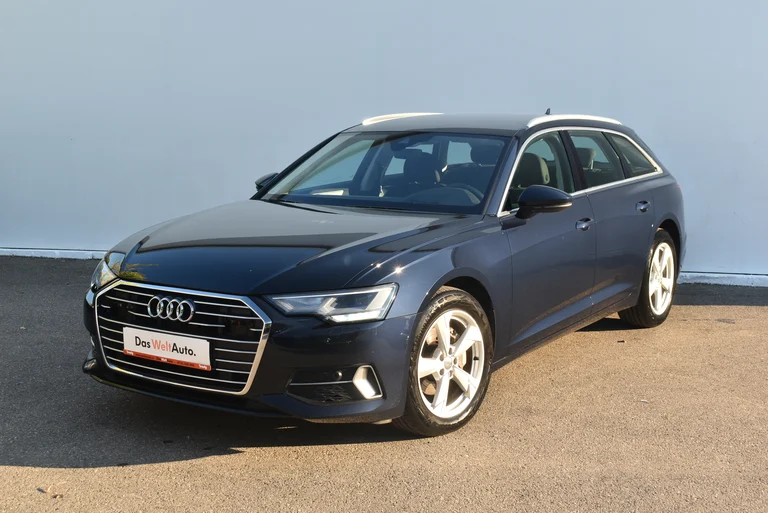 Audi A6 Avant Sport 40 TDI