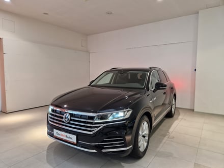 VW Touareg Atmosphere V6 TDI