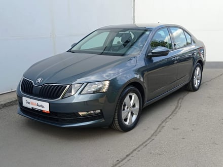 Škoda Octavia SMART 1.0 TSI