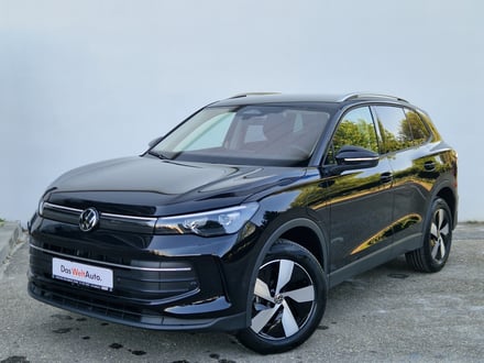 VW Noul Tiguan Advanced Hybrid 1,5 TSI DSG