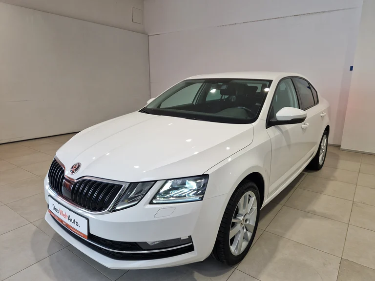 Škoda Octavia Style 1.6 TDI